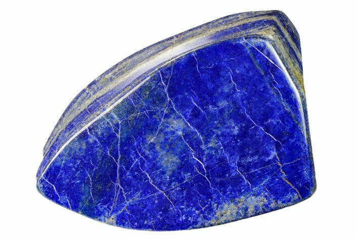 Polished Lapis Lazuli - Pakistan #149474